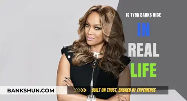 Is Tyra Banks Truly Nice? Unveiling Her Real-Life Personality