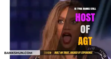 Is Tyra Banks Still Hosting America's Got Talent?