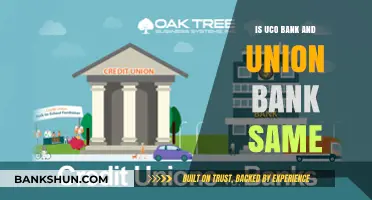 Are UCO Bank and Union Bank the Same? Key Differences Explained