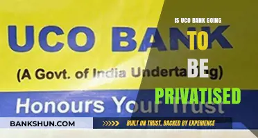 Is UCO Bank Privatization on the Horizon? Exploring the Possibility