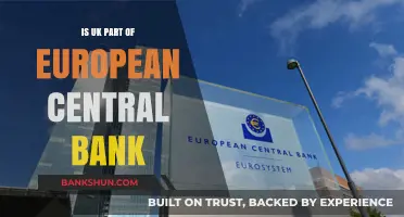 Is the UK Part of the European Central Bank?