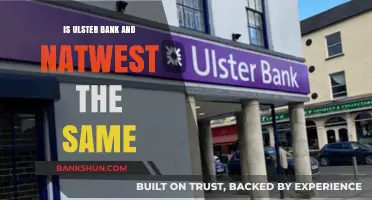 Ulster Bank and NatWest: Understanding Their Relationship and Differences