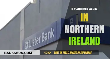 Ulster Bank Closure in Northern Ireland: What You Need to Know