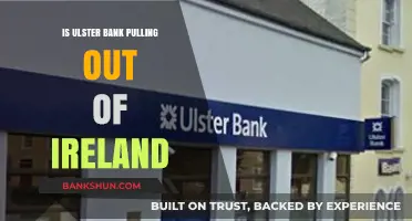 Ulster Bank's Exit: What Does It Mean for Ireland?