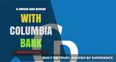 Umpqua Bank and Columbia Bank: Exploring the Potential Merger
