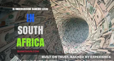 Is Underground Banking Legal in South Africa? Exploring the Grey Areas