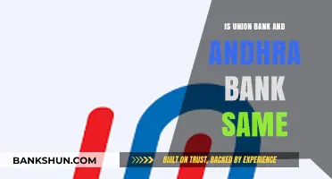 Union Bank vs Andhra Bank: Are They the Same Entity?