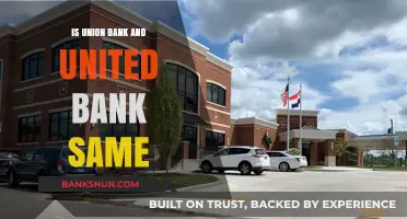 Union Bank vs. United Bank: Understanding the Key Differences