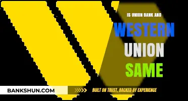 Union Bank vs Western Union: Understanding the Key Differences