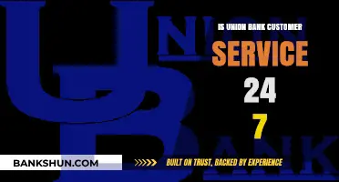 Is Union Bank Customer Service Available 24/7? Find Out Now