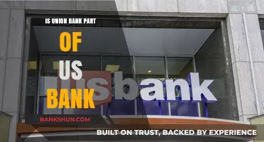 Is Union Bank Affiliated with U.S. Bank? Unraveling the Connection