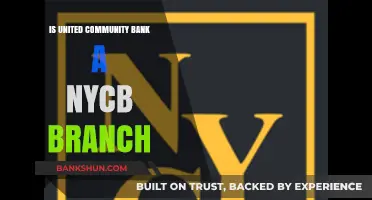 Is United Community Bank a NYCB Branch? Exploring the Connection
