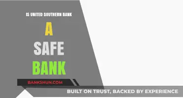 Is United Southern Bank Secure? A Comprehensive Safety Review