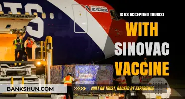 Can US Tourists Enter with Sinovac Vaccine? Latest Travel Rules
