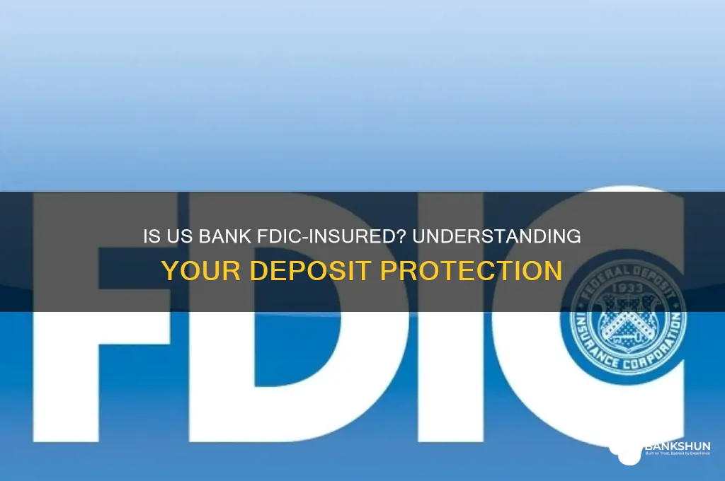 is us bank a member o fdic