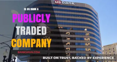 Is U.S. Bank Publicly Traded? Exploring Its Corporate Structure