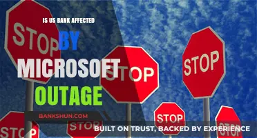 US Bank Operations: Impact of Microsoft Outage Explained