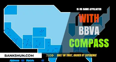 US Bank and BBVA Compass: Exploring Their Affiliation and Connection