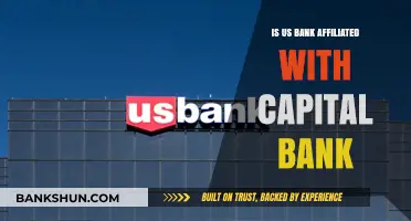 Is US Bank Affiliated with Capital Bank? Unraveling the Connection