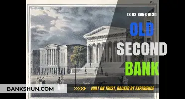 Is US Bank the Same as Old Second Bank? Unraveling the Confusion