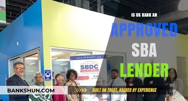 Is U.S. Bank an Approved SBA Lender? Find Out Here