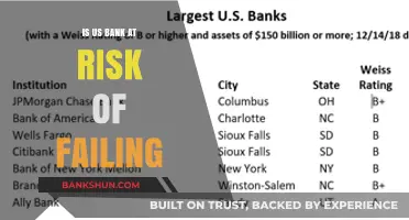 Is US Bank at Risk of Failing? Analyzing Financial Stability Concerns