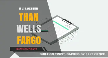 US Bank vs. Wells Fargo: Which Offers Superior Banking Services?