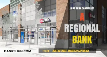 Is U.S. Bank a Regional Bank? Exploring Its Classification