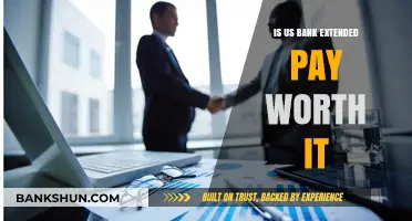 Is US Bank Extended Pay Worth It? Pros, Cons, and Alternatives