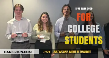 Is US Bank Ideal for College Students? A Comprehensive Review