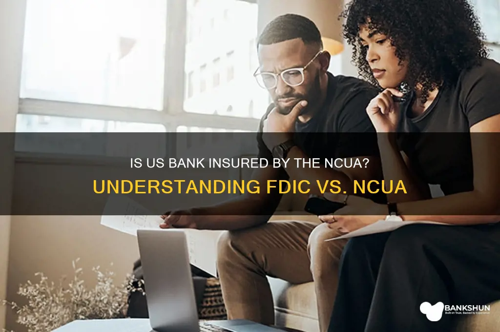is us bank insured by the ncua