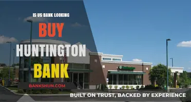 Is U.S. Bank Eyeing a Huntington Bank Acquisition?