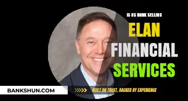 Is US Bank Selling Elan Financial Services? Exploring the Rumors