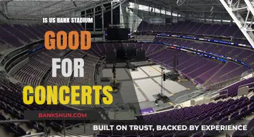 US Bank Stadium: A Concert-Goer's Dream or Disappointment?