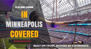 Is U.S. Bank Stadium in Minneapolis Covered? Exploring the Roof Design
