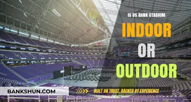 Is U.S. Bank Stadium Indoor or Outdoor? Unveiling the Truth