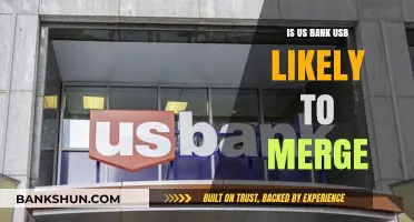 Is US Bank USB Likely to Merge? Analyzing Rumors and Possibilities