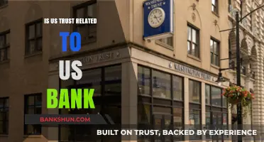 Exploring the Connection Between US Trust and US Bank Services