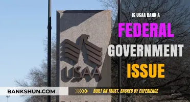 Is USAA Bank Federally Affiliated? Unraveling the Government Connection