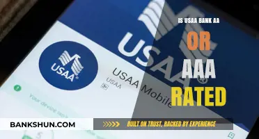 Is USAA Bank AA or AAA Rated? Understanding Its Credit Rating
