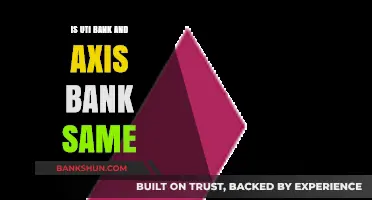UTI Bank vs Axis Bank: Understanding the Differences and Similarities