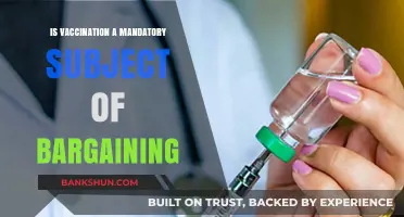 Vaccination Mandates: A Bargaining Subject or Employer's Right?