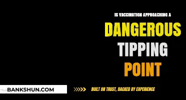 Vaccination Tipping Point: Balancing Public Health and Growing Hesitancy Risks