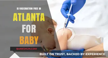 Is Baby Vaccination Free in Atlanta? A Parent's Guide