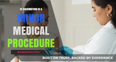 Vaccination: A Minor Medical Procedure or Essential Health Intervention?