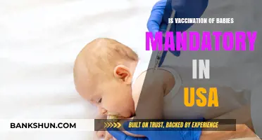 Are Baby Vaccinations Mandatory in the USA? What Parents Need to Know