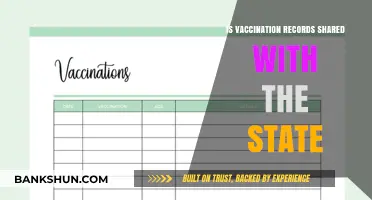 Are Your Vaccination Records Shared with the State? Privacy Explained