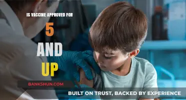Vaccine Approval for Kids 5 and Up: What Parents Need to Know