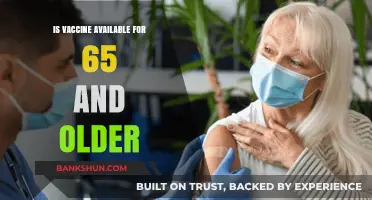 Vaccine Availability for Seniors 65+: What You Need to Know