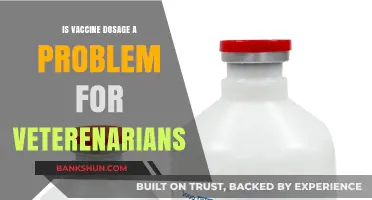 Veterinary Vaccine Dosage Dilemmas: Challenges and Solutions for Pet Care